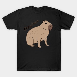 capybara T-Shirt